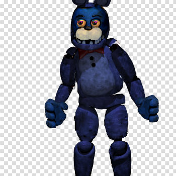 Un-withered Old Bonnie(FNaF 2) by GlebBorisovArt on DeviantArt