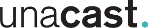 Unacast Logo Vector