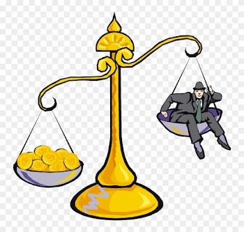 Unbalanced Money
