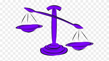 Unbalanced Scale Right - Unbalanced Scales Clipart