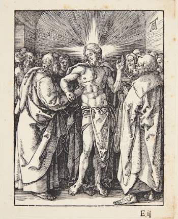 Unbelieving Thomas by Albrecht Dürer | Free Photo - rawpixel