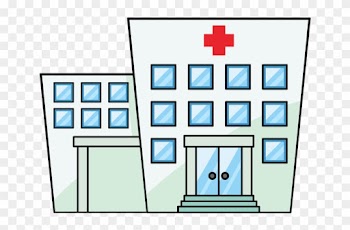 Uncategorized Building Clip Art Biezumd Office Excellent - Hospital Clipart Png