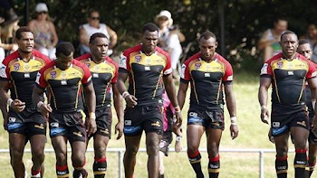 Unchanged PNG Hunters Team named for Round 17 match against ...