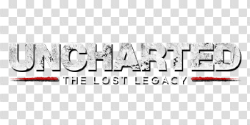 Uncharted Logo Transparent Image