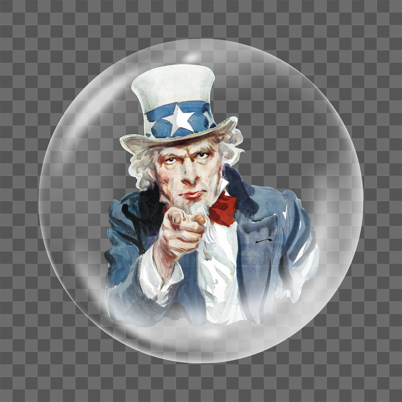 Uncle Sam png American patriotism | Free PNG - rawpixel