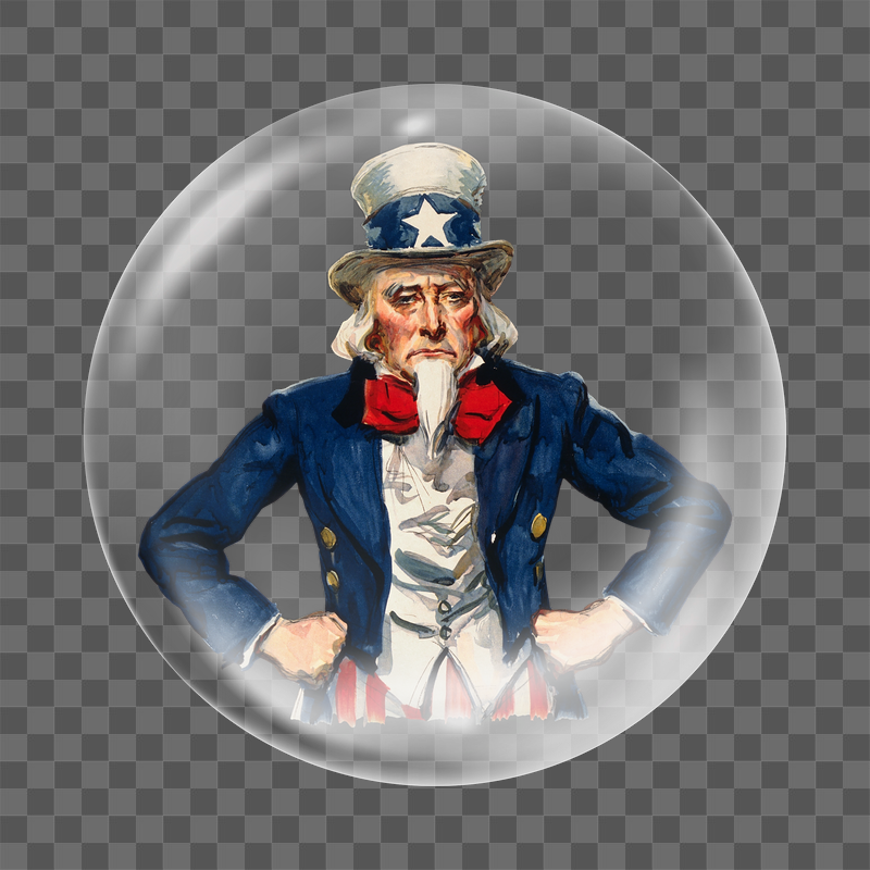 Uncle Sam png American patriotism | Free PNG - rawpixel