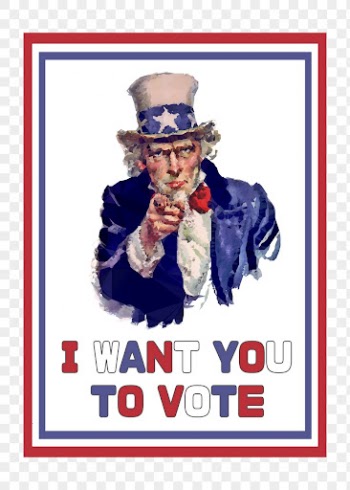 Uncle Sam png USA election | Free PNG - rawpixel