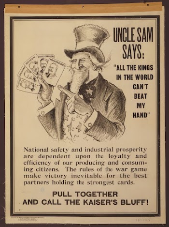 Uncle Sam says: "All the kings | Free Photo - rawpixel