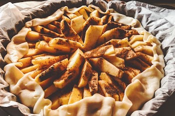Uncooked Pastry