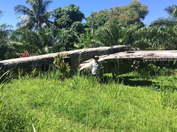 Uncovering World War II Plane Relics, Papua New Guinea - Adventure ...