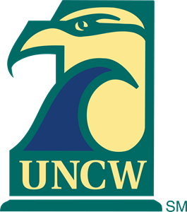 UNCW Seahawks Logo Vector