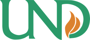 UND Logo Vector