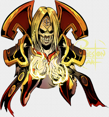 Undead priest is best priest : wow