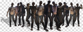 Undead Transparent Image