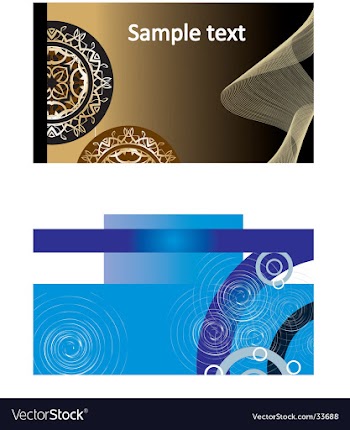 Undefined name vector image