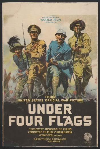 Under four flags  from group | Free Photo - rawpixel