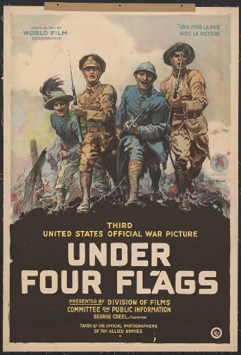 Under four flags Third United | Free Photo - rawpixel