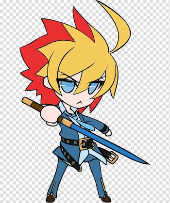 Under Night In-Birth BlazBlue: Cross Tag Battle Drawing Art Anime, Anime transparent background PNG clipart