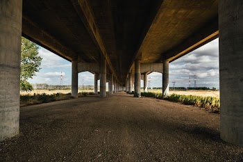 under the bridge road