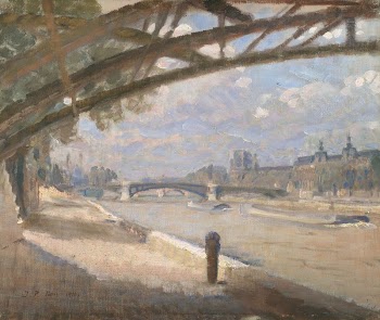 Under the Pont des Arts | Free Photo - rawpixel