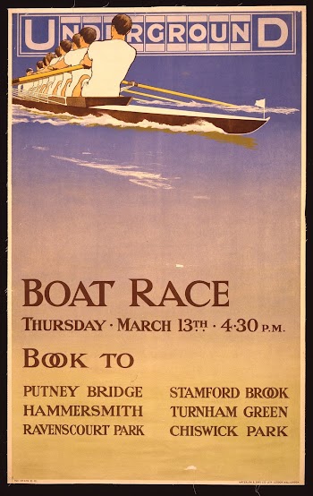 Underground Boat race, Thursday, March | Free Photo - rawpixel