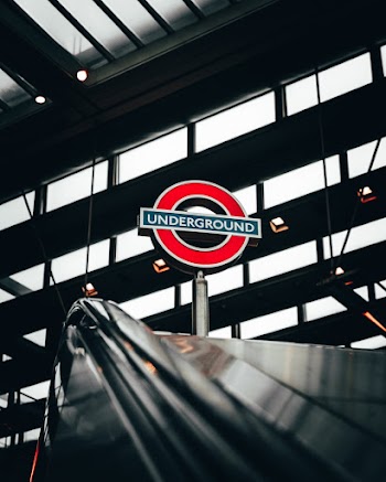 Underground Signage