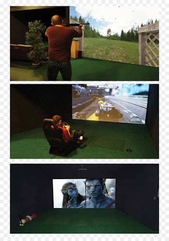 Understanding Film Theory Game Paperback Advertising Lawn - volleyball movement player 