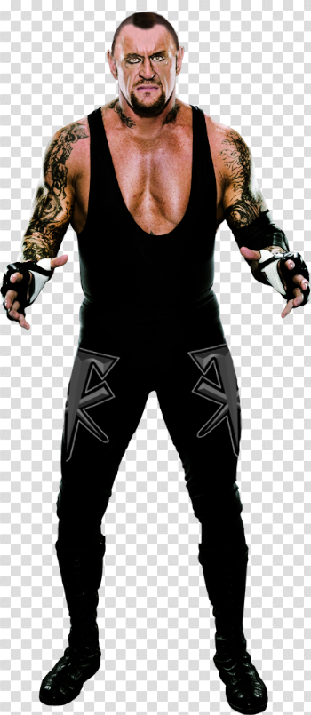 Undertaker Free PNG Image