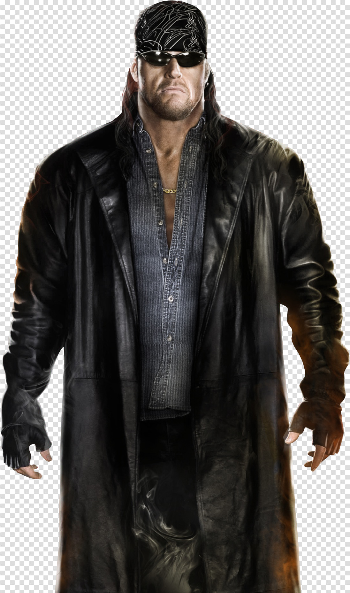 Undertaker PNG Transparent Image
