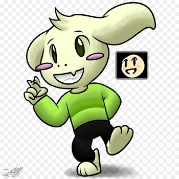 Undertale Emoji Sticker Toriel Emoticon - undertale asriel 
