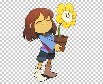Undertale Flowey PNG, Clipart, Clip Art, Frisk, Undertale Free PNG ...