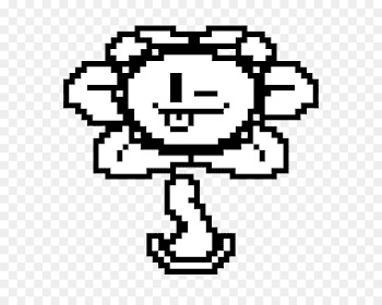 Undertale Pixel Art png download - 602*708 - Free Transparent ...
