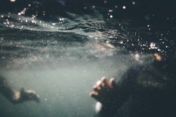 Underwater photo of person wearing | Free Photo - rawpixel
