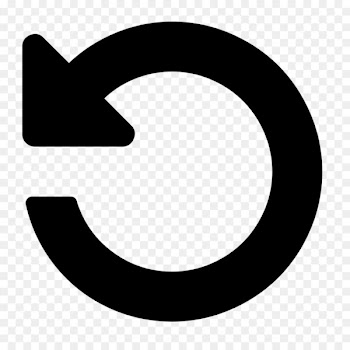 Undo Computer Icons Font Awesome Arrow Font - restart 