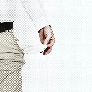 Unemployed man with empty pockets due to coronavirus economic impact | Free  photo - 2300522