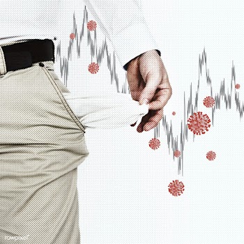 Unemployed man with empty pockets due to coronavirus economic impact | Free  photo - 2300590