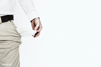 Unemployed man with empty pockets due to coronavirus economic impact | Free  photo - 2300663