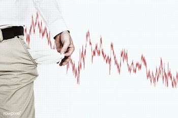 Unemployed man with empty pockets due to coronavirus economic impact | Free  photo - 2300677