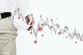 Unemployed man with empty pockets due to coronavirus economic impact | Free  photo - 2300721