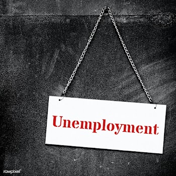 Unemployment during coronavirus outbreak background | Free  photo - 2327906