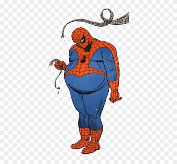 Unfortunately, This Tax Doesn't Directly Affect People - Ugly Comic Book Characters
