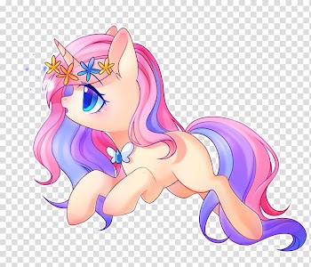 Unicorn Animated cartoon Illustration Ear, unicorn transparent background PNG clipart