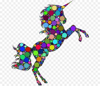 Unicorn AutoCAD DXF Clip art - unicorn horn 