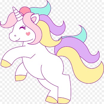 Unicorn Being - unicorn head 