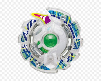 Unicorn Beyblade Burst Starter Pack Unicrest U2 Toy - unicorn 