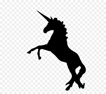 Unicorn Black and white Coloring book Clip art - unicorn 