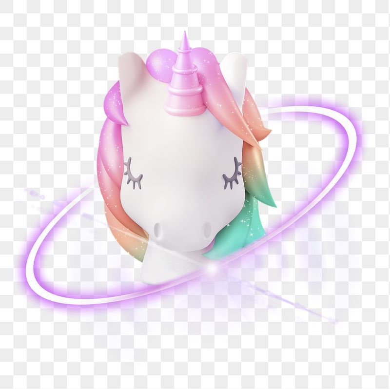 Unicorn business png, 3D digital | Free PNG - rawpixel