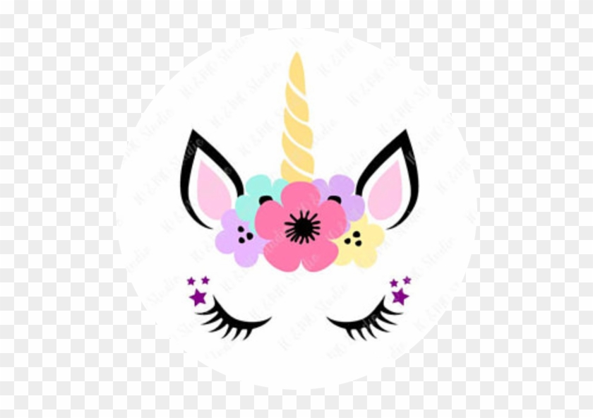 Unicorn Clip Art - Cara De Unicornio