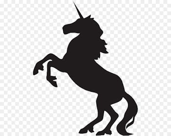 Unicorn Clip art Horse Silhouette Image - unicorn 