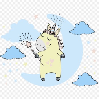 Unicorn Clip art - unicorn 
